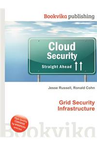 Grid Security Infrastructure