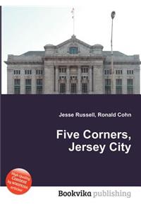 Five Corners, Jersey City