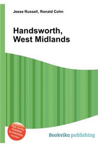 Handsworth, West Midlands