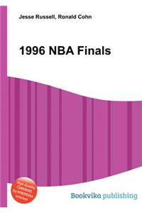 1996 NBA Finals