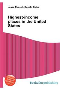 Highest-Income Places in the United States