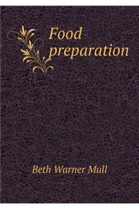 Food preparation