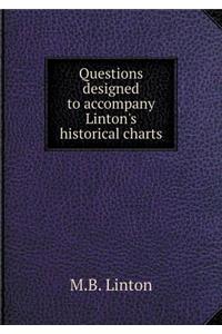 Questions designed to accompany Linton's historical charts