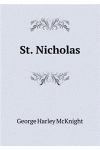 St. Nicholas