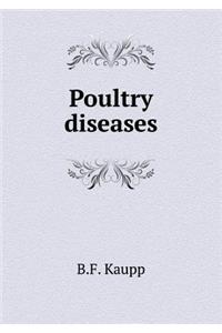 Poultry diseases