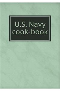U.S. Navy Cook-Book