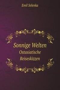 Sonnige Welten