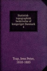 Statistisk-topographisk beskrivelse af kongeriget Danmark