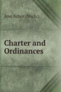 Charter and Ordinances