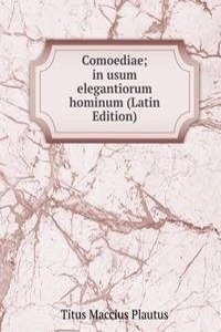 Comoediarvm