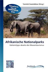 Afrikanische Nationalparks