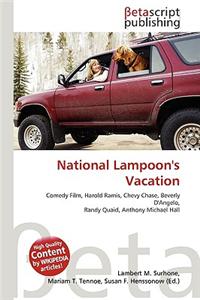 National Lampoon's Vacation