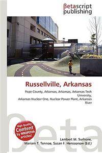 Russellville, Arkansas
