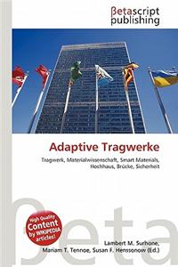 Adaptive Tragwerke