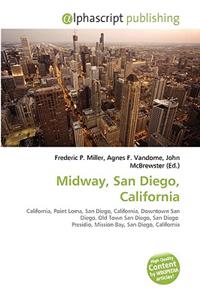 Midway, San Diego, California