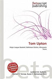 Tom Upton