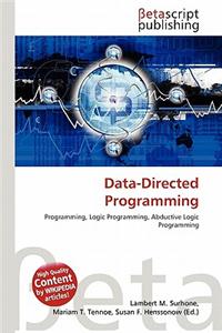 Data-Directed Programming