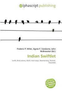 Indian Swiftlet