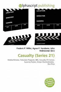 Casualty (Series 21)