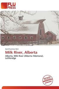 Milk River, Alberta