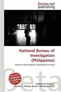 National Bureau of Investigation (Philippines)