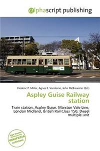 Aspley Guise Railway Station