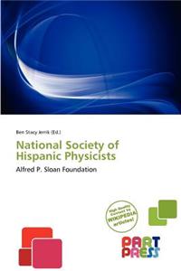 National Society of Hispanic Physicists