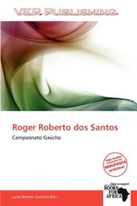 Roger Roberto DOS Santos