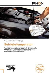 Betriebstemperatur