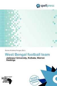 West Bengal Football Team