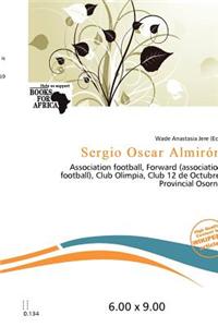 Sergio Oscar Almir N