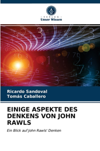 Einige Aspekte Des Denkens Von John Rawls