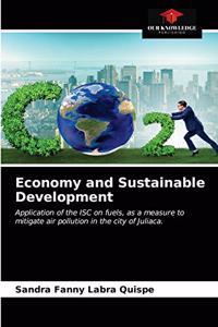 Economy and Sustainable Development
