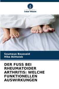Fuss Bei Rheumatoider Arthritis