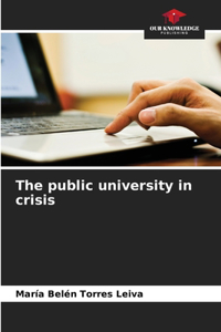 public university in crisis