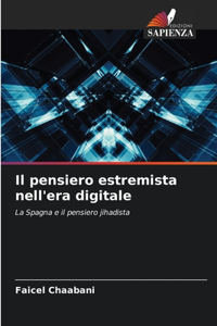 pensiero estremista nell'era digitale