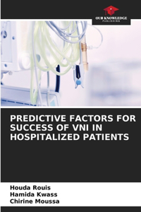 Predictive Factors for Success of Vni in Hospitalized Patients