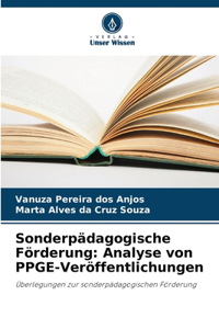 Sonderpädagogische Förderung