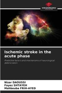 Ischemic stroke in the acute phase