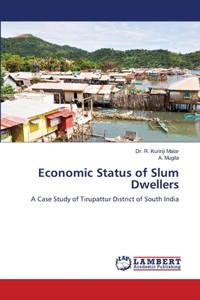 Economic Status of Slum Dwellers