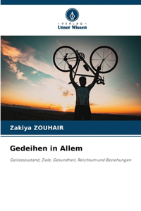 Gedeihen in Allem