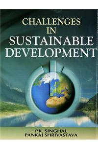 Challenges in Sustainable Development