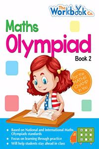 Maths Olympiad Book II