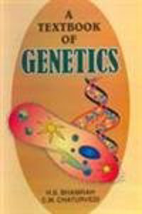 Textbook of Genetics
