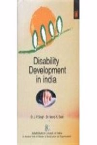 Disability Development in India