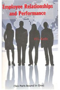 Employee Relationships and Performance (PB)