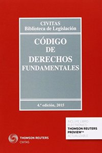 Codigo de Derechos Fundamentales (Papel + e-book)