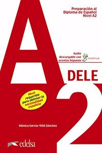 Preparacion DELE: Libro + audio descargable - A2