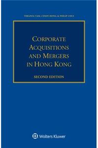 Corporate Acquisitions and Mergers in Hong Kong