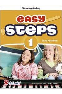 EASY STEPS 1 PIANOBEGELEIDING KLARINET